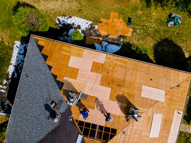 Best Roof Gutter Cleaning  in Marshville, NC