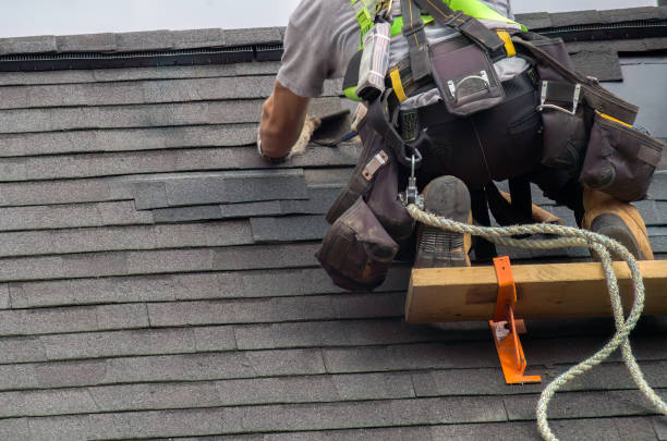 Quick and Trustworthy Emergency Roof Repair Services in Marshville, NC