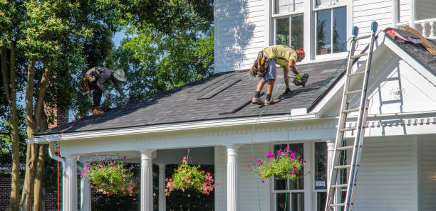 Best Roof Gutter Cleaning  in Marshville, NC